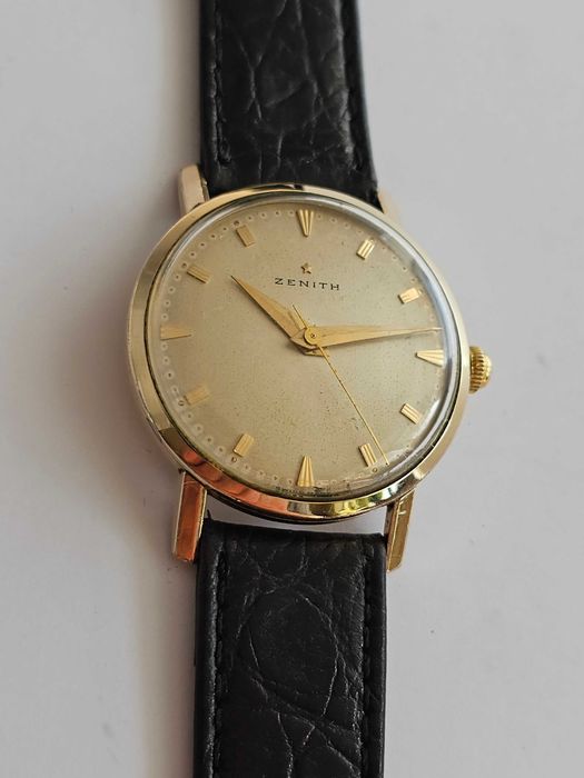Zenith Precision cal. 120 z 1959 roku * Full Set *