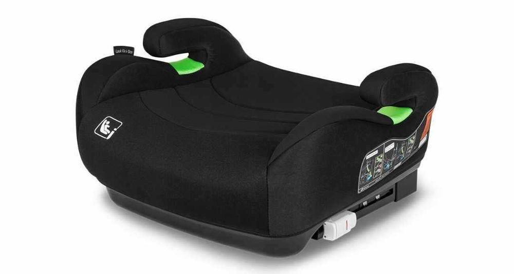 PODSTAWKA Siedzisko Samochodowe LIONELO Luuk Fix I-Size