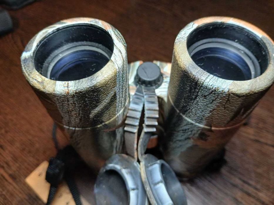 Бінокль армійський польовий Tasco 25x35