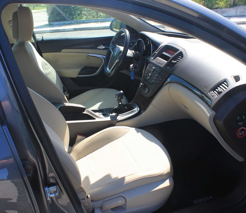 Opel Insígnia 2.0CDTI com 224000km de 2010