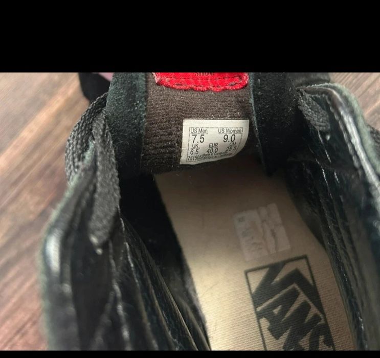 Tenisówki Vans unisex