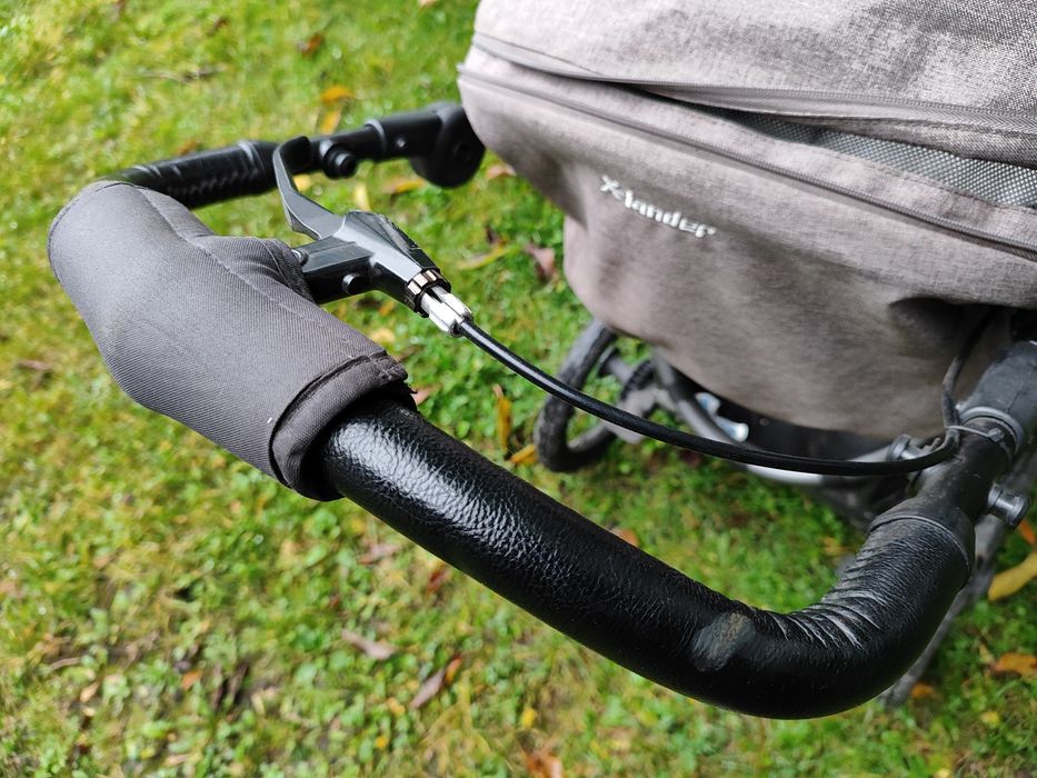 Wózek X-lander sportowy
