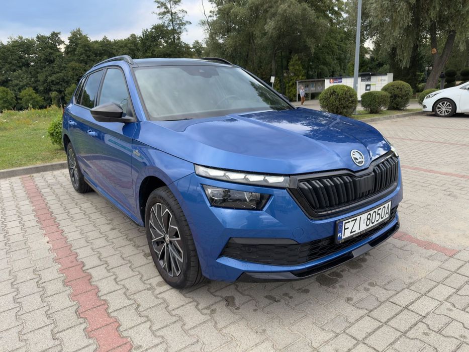 Škoda Kamiq