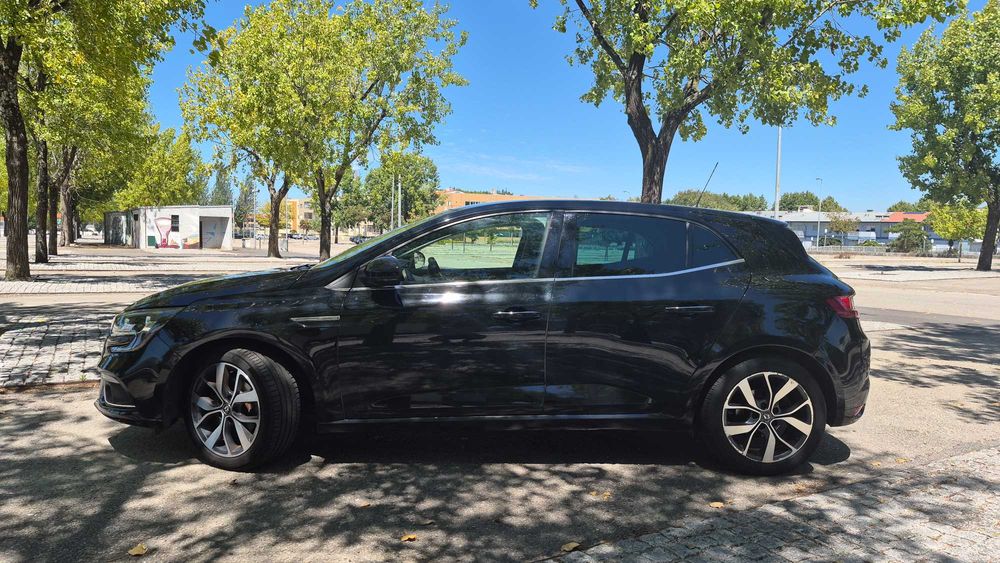 Renault Mégane 1.6 dCi Bose Edition — 2016