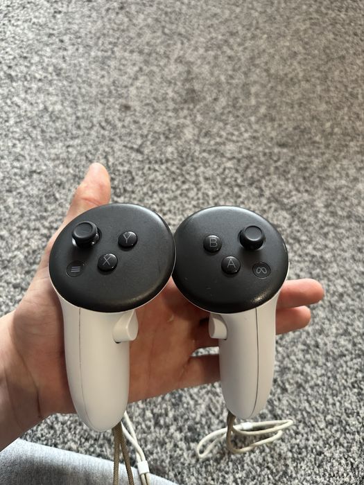 VR Headset: Meta Quest 3 512GB z BoboVR M3 Pro & 2 bateriami bobo vr