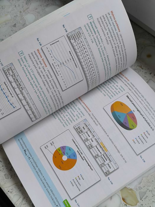 Nowa Era PWN - "Informatyka nie tylko dla uczniów", podręcznik (nowy)