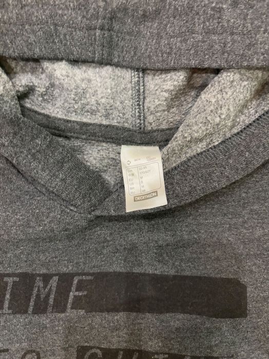 Bluza sportowa damska z kapturem