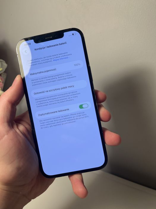 Sprzedam iphone 12 pro max 256gb 100%