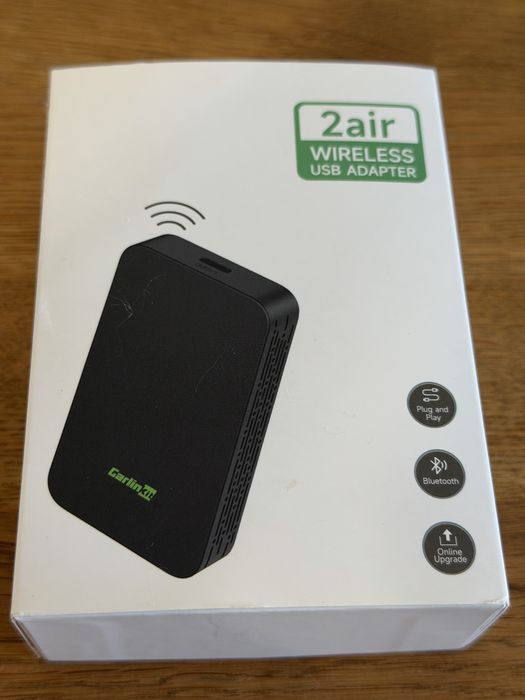 Adapter Bluetooth Carlinkit CPC200-2air Apple Carplay Android Auto Okazja