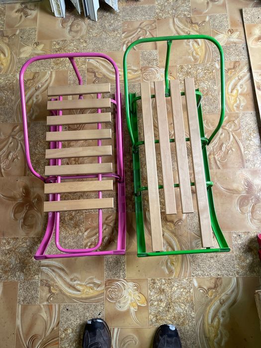 Санки детские