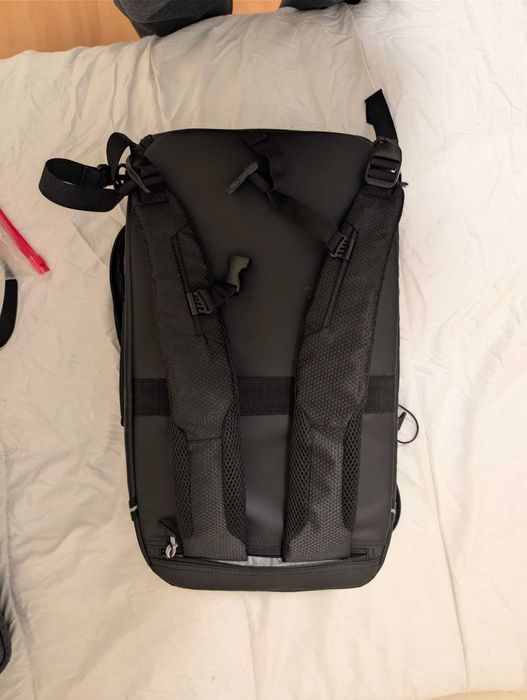 Mochila HyperX Knight Backpack 16" Preta