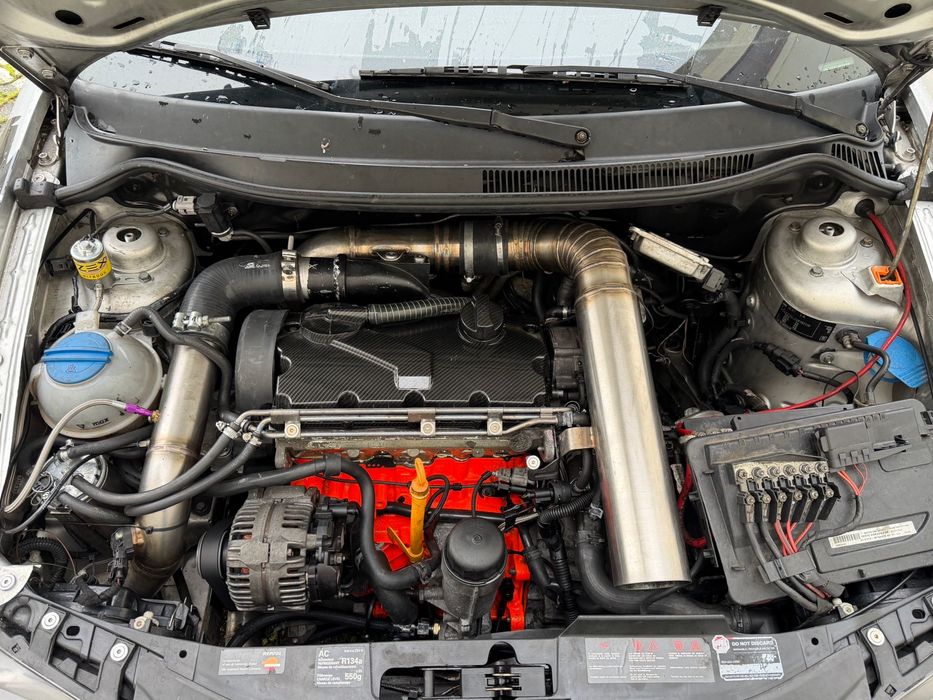 Seat Ibiza 6L 1.9 TDI 4XX