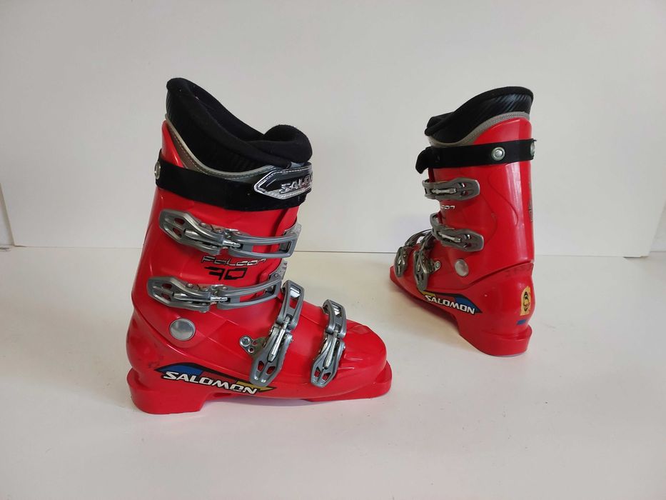 Buty narciarskie Salomon energyzer 70 eu.37 , 24 cm (19)