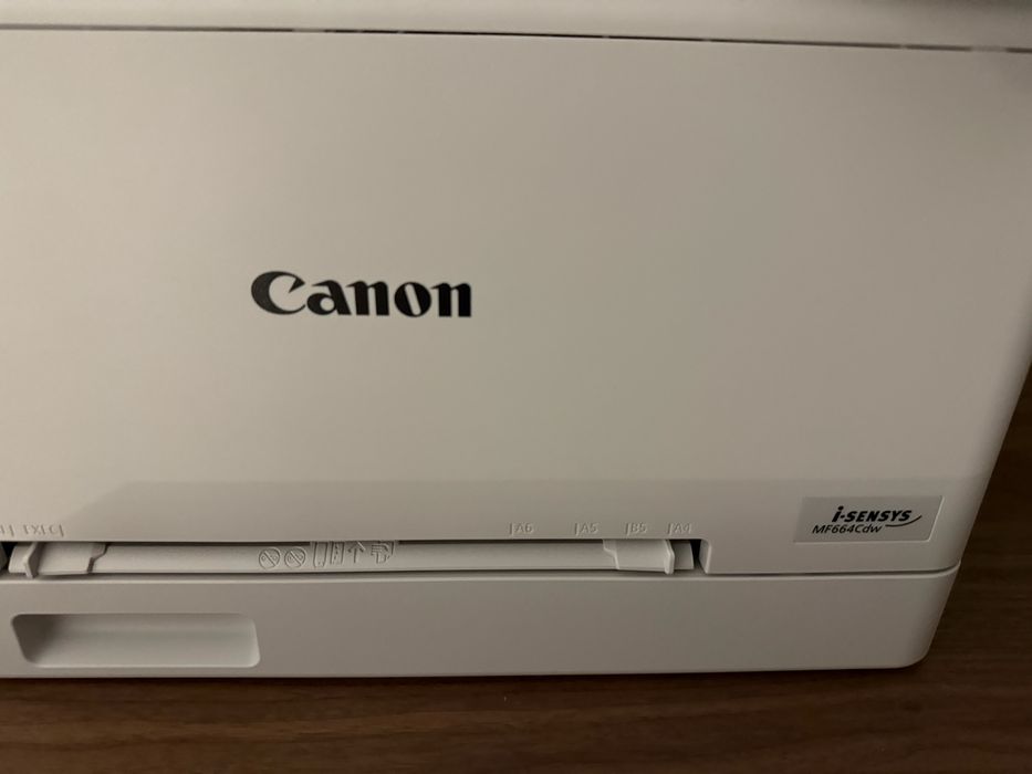 Urządzenie wielofunkcyjne Canon i-Sensys MF664Cdw