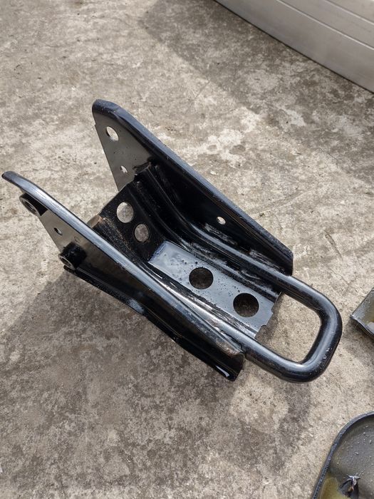 Belka wzmocnienie zderzaka Mitsubishi Outlander 3 2019 r