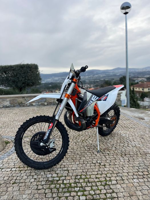 KTM 250 exc TPI, 2019