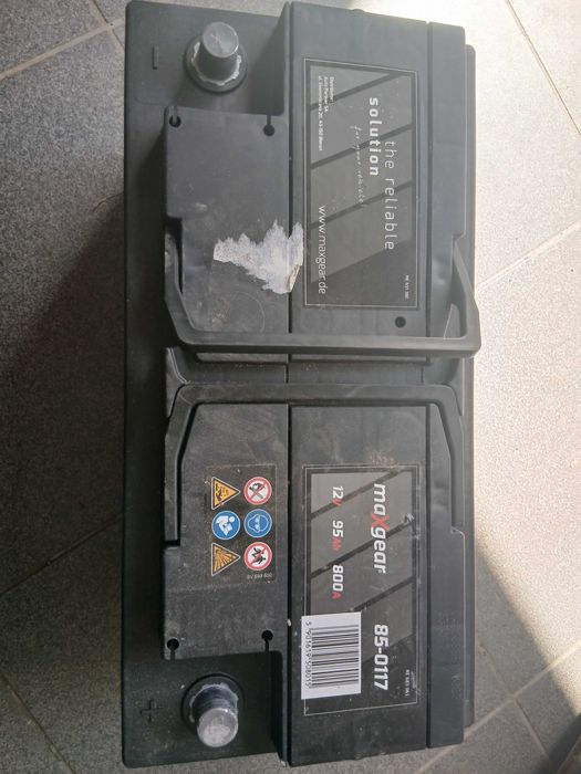 Akumulator 12v 95Ah 800A