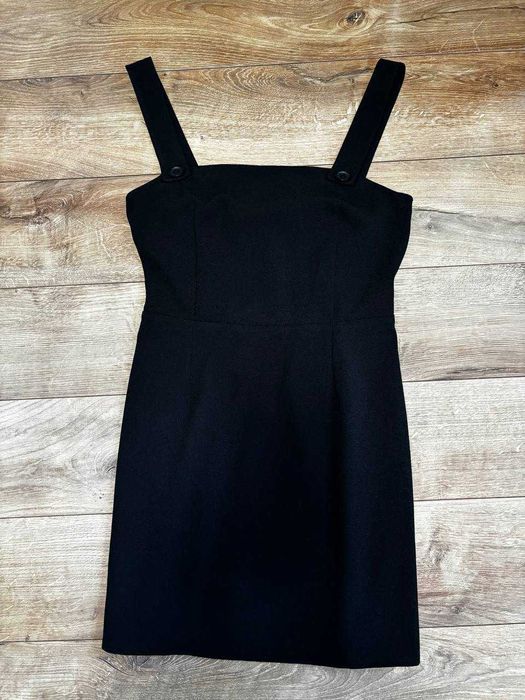 Чорний сарафан Miss Selfridge, розмір EUR 38 (M)