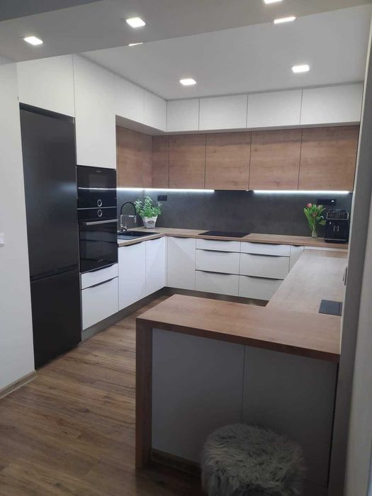 Meble kuchenne SIMPLE złożone w całości szeroki wybór frontów i brył