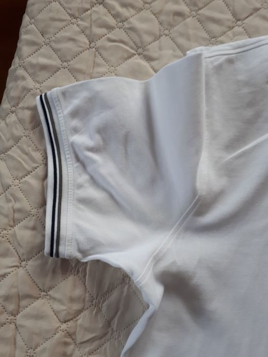 Koszulka polo męska Buggatti L