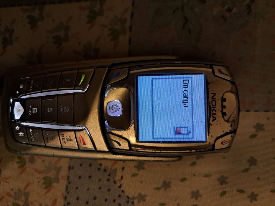 Nokia 6822 funcional