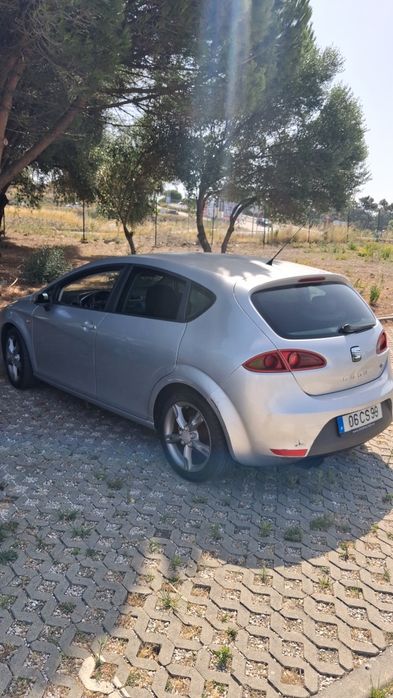 Seat Leon 2.0 TDI FR 170 cv