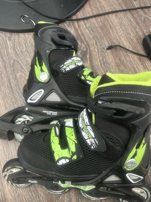 Rolki rollerblade
