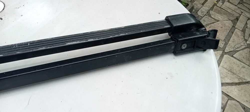 Barras de tejadilho 88 e 92 cms