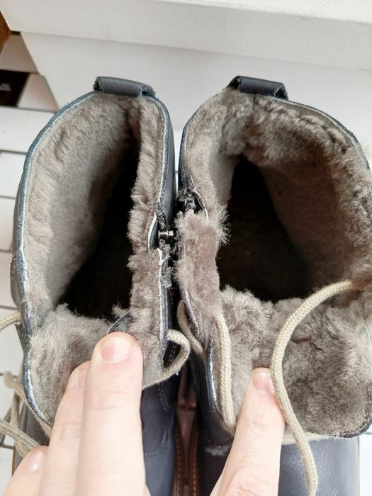 Черевики Lloyd gore-tex (45р.29 см)