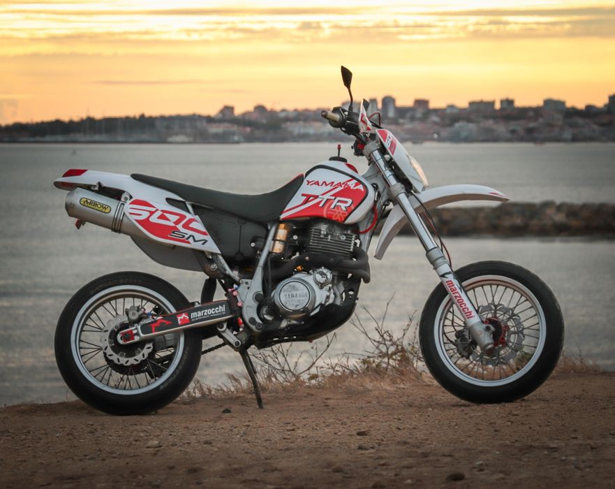 Yamaha TT600R Venda/Troca