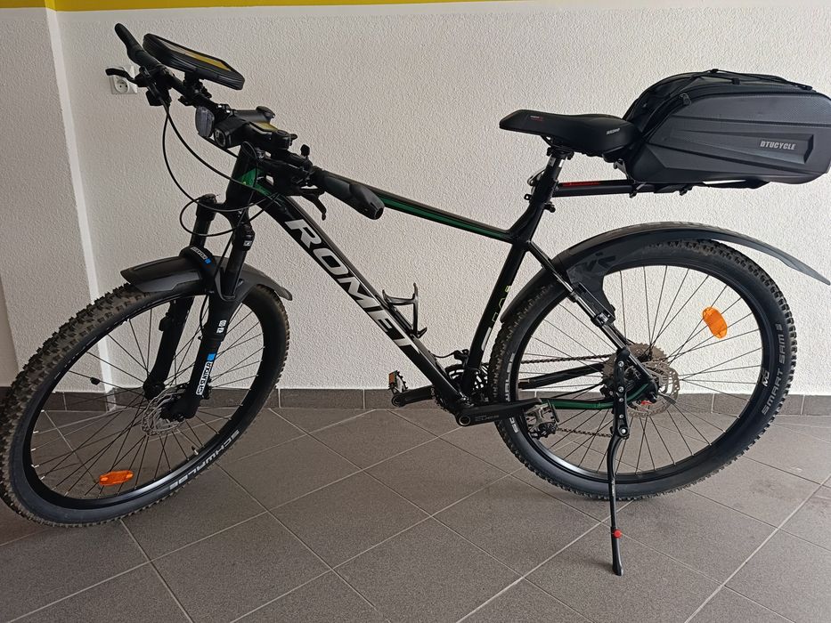 Rower Romet MUSTANG M5 21 L  Mtb