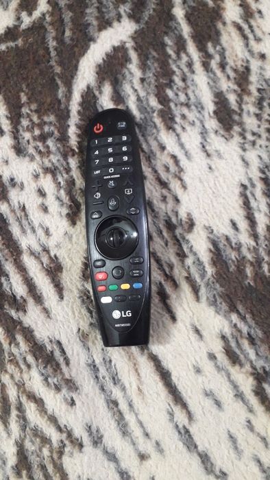LG 43ДЮМА пульт ..