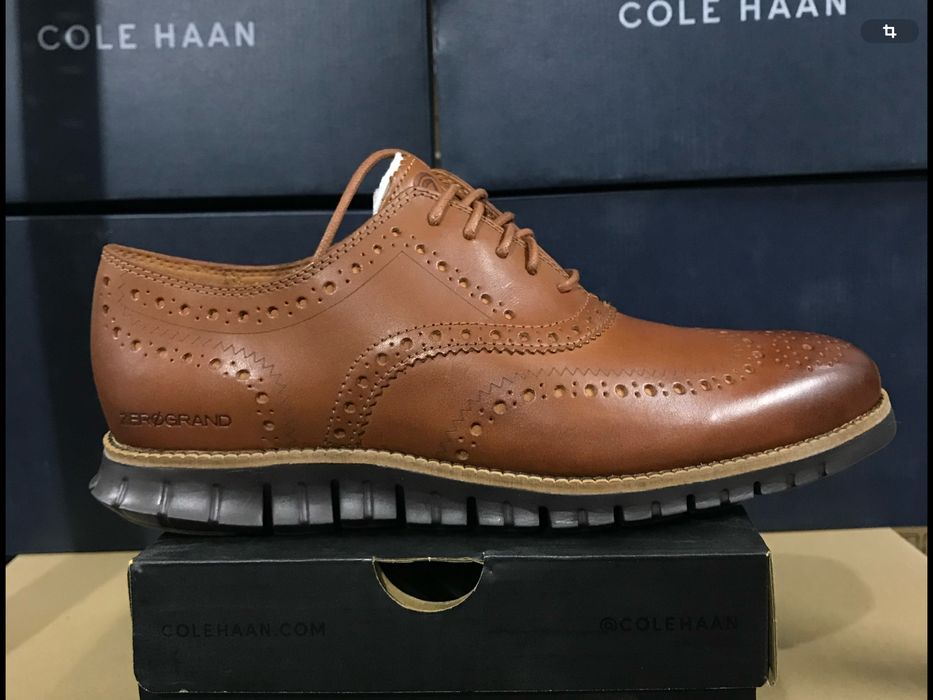 COLE HAAN ZEROGRAND CHELCEA USA. шкіра,100%оригінал.41-46р