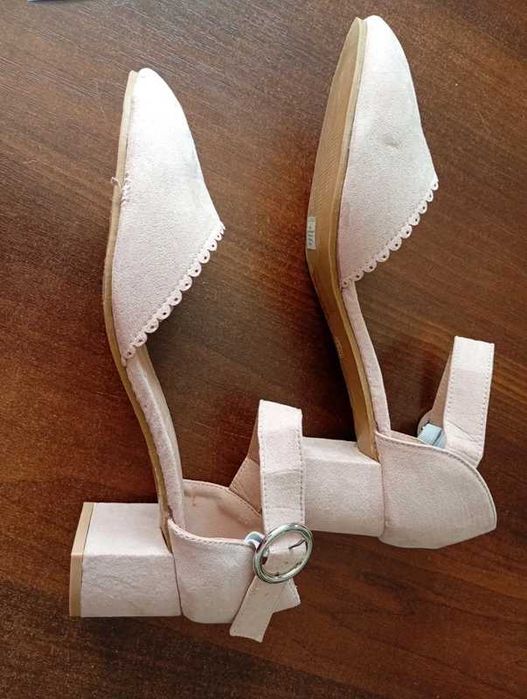 Buty damskie na słupku 42 komunia wesele chrzest