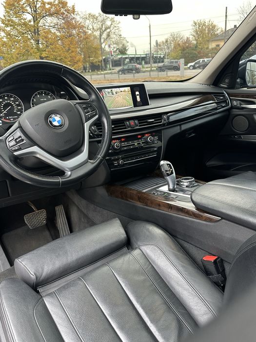 BMW X5 35 X-Drive 2014 БМВ Х5