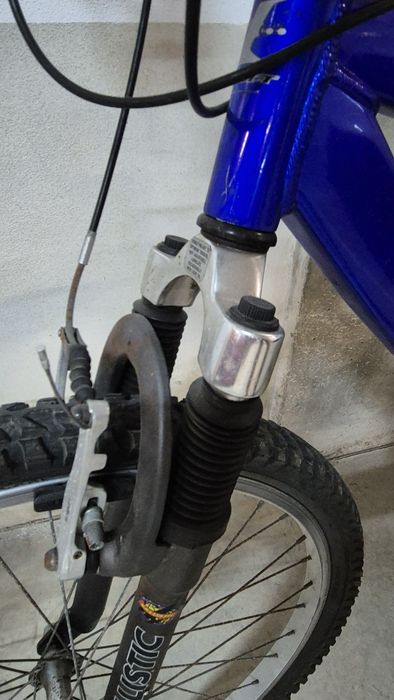 Bicicleta roda 26