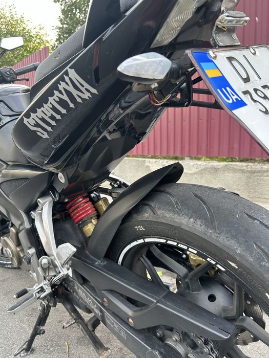 Bajaj Pulsar Ns200