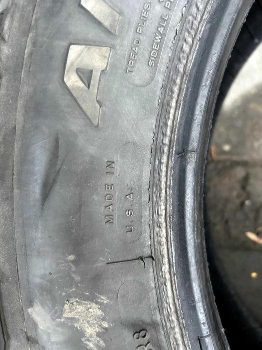 Комплект коліс Bfgoodrich All-Terrain 245/65 R17