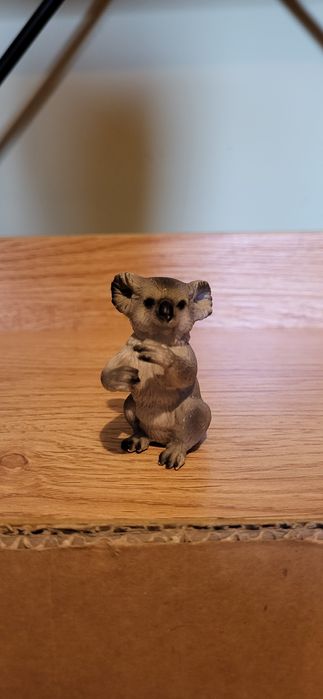 Schleich koala figurki zwierząt model wycofany z 2001 r.