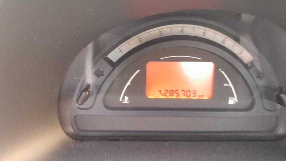 Citroen c3 2002 gasóleo