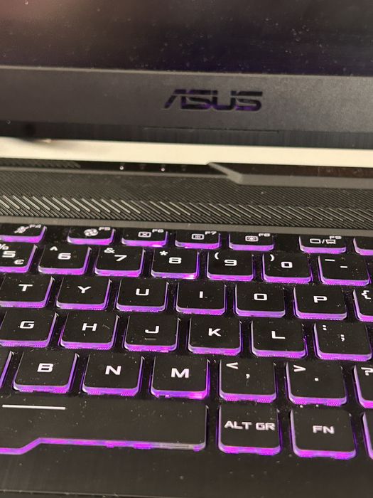 Asus tuf gaming laptop