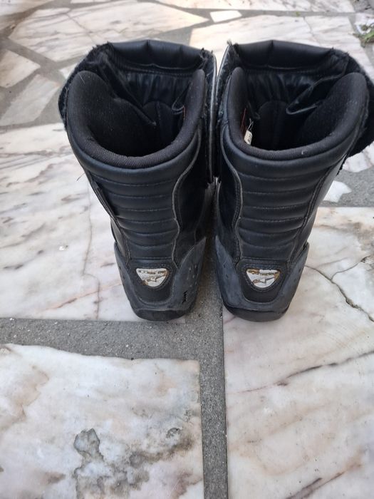 Botas alpinestar motard