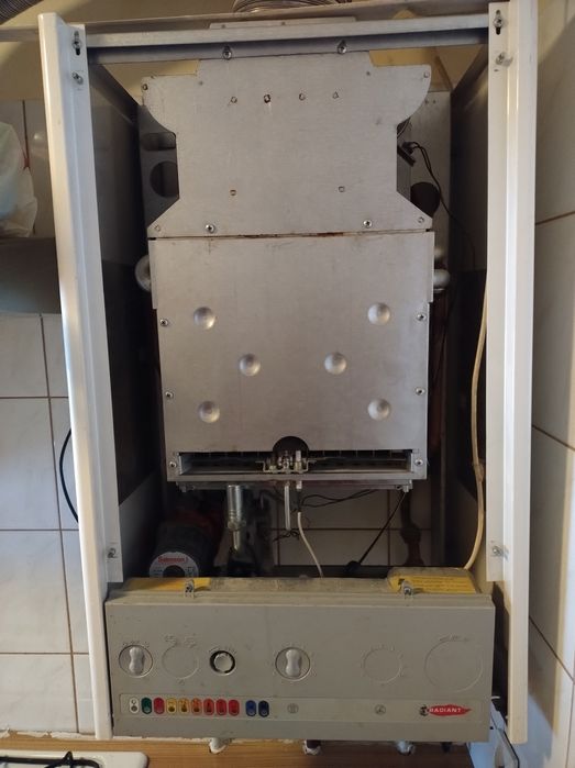 Piec gazowy kocioł Radiant R20 20kW