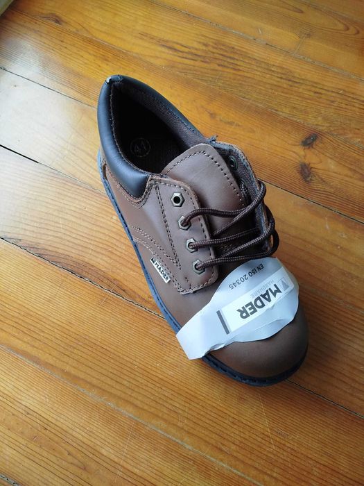 Botas Biqueira de Aço do 39 ao 43