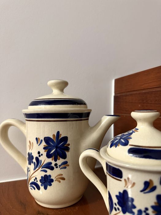 Conjunto para chá/café Viana Gres