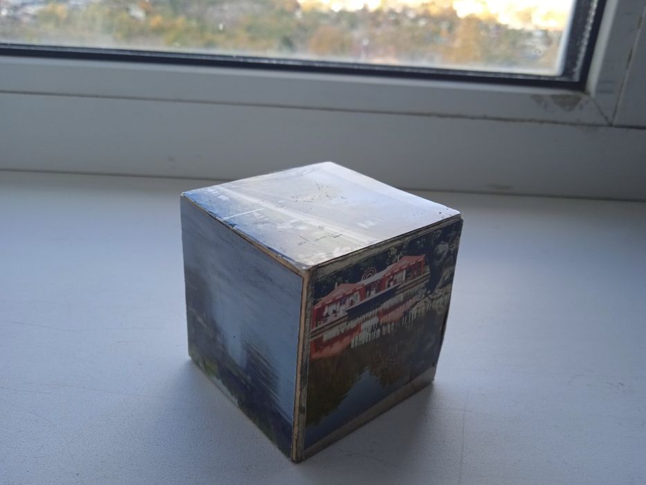 Детские игрушки.Кубики .20 штук