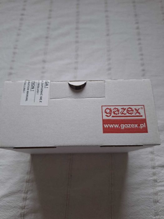 Detektor czujnik czadu tlenku węgla CO i gazu LPG propan-butan DK-25/E Gazex