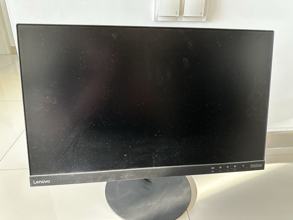 Monitor bezramkowy lenovo 23 cale T23