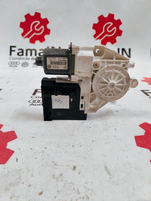 Motor Vidro Frente Esquerdo VW TIGUAN