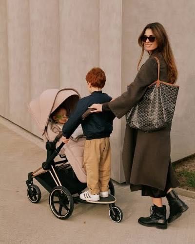 Підніжка для 2ї дитини на каляску Cybex kid board